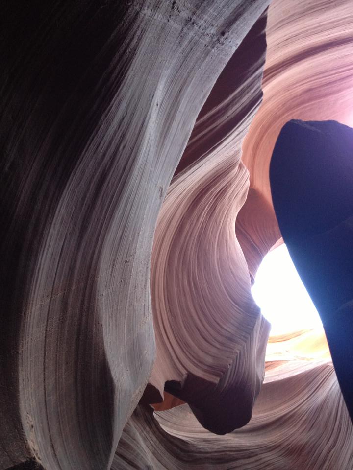 Lake Powell Cave